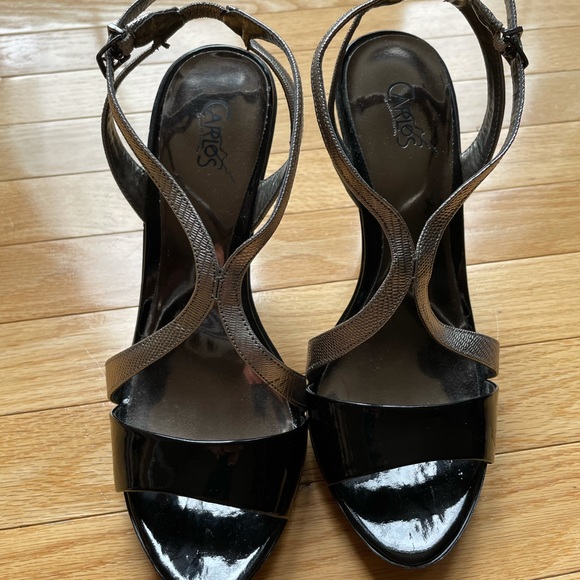 CARLOS SANTANA HEELS - Picture 3 of 8